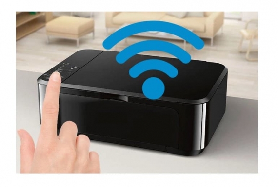 Ασύρματη ρύθμιση PIXMA MG3600 Series (MG3640 ή MG3650) - Μέθοδος σύνδεσης WPS