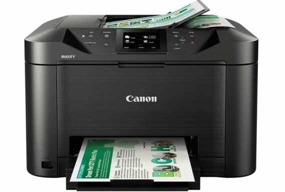 Πολυμηχάνημα Canon MB5150 (ADF, Duplex Scan, WiFi)